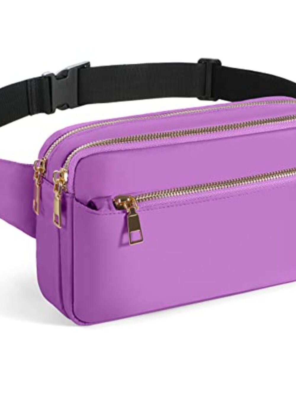 Fanny Pack Waist Bag Hip Bum Bag Multi-Pockets Large Capacity Travel